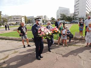 2021 09 25 TOULON  HOMMAGE AUX HARKIS FORCES SUPPLETIVES D ALGERIE (93)